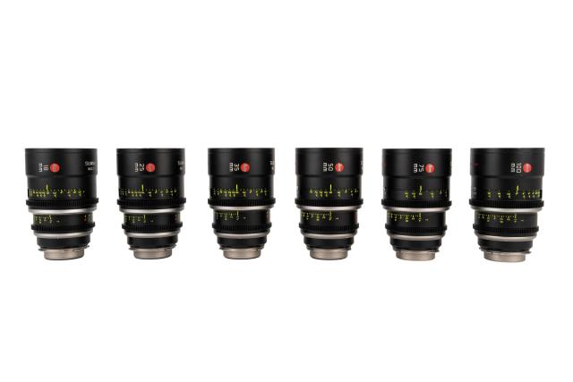 Leitz Summilux-C Primes