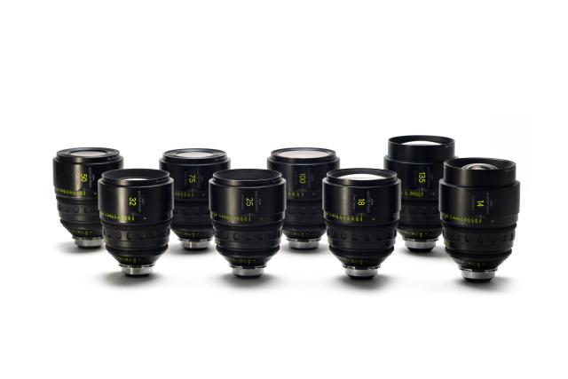 ARRI / ZEISS Master Primes