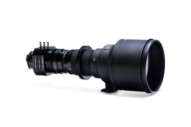 Nikkor Telephoto Primes