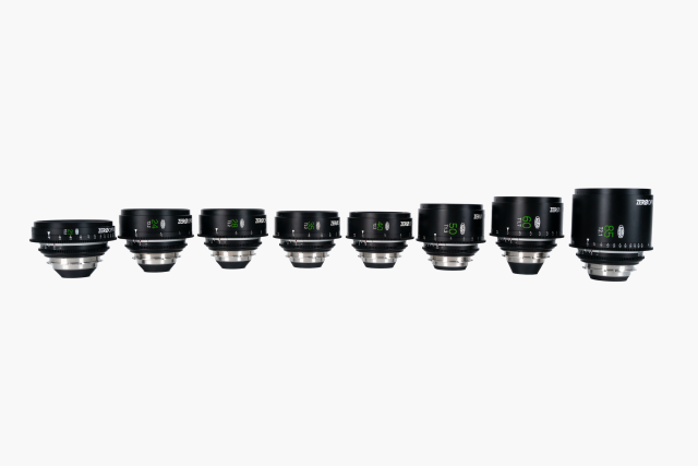 Olympus - Zero Optik Primes
