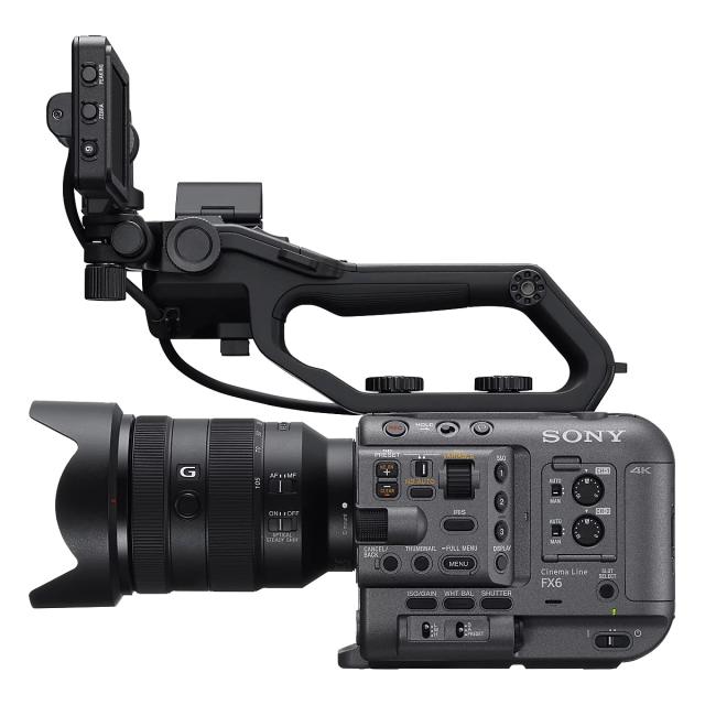 Sony FX6 Camera Body