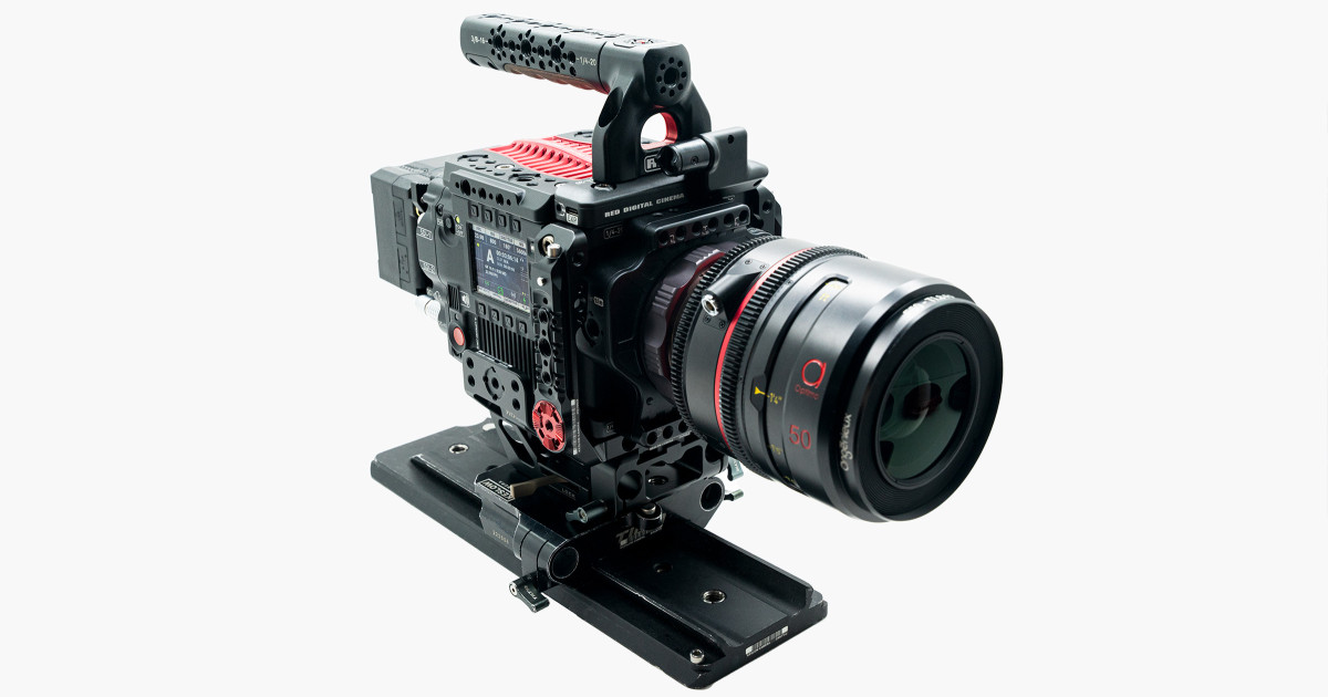 RED DSMC3 V-Raptor [X] 8K VV - Keslow Camera