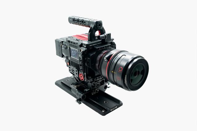 RED DSMC3 V-Raptor [X] 8K VV