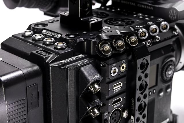 RED DSMC2 Gemini 5K S35