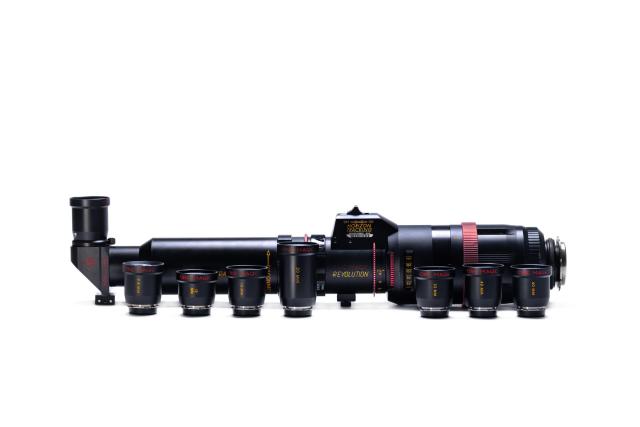Revolution Lens System T7.5