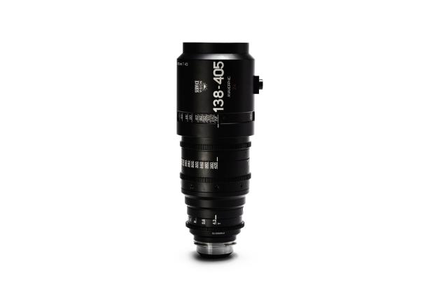 Scorpio Anamorphic Zoom