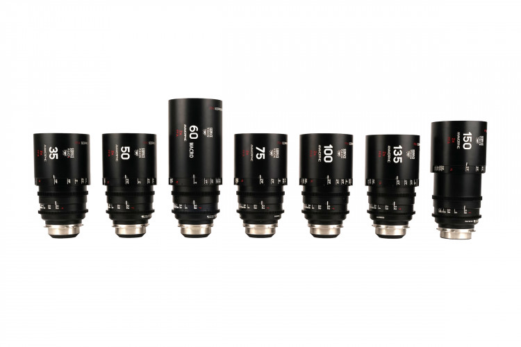 Scorpio Prime Lens Set v4