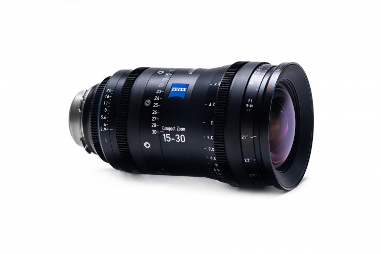 ZEISS COMPACT ZOOM T2.9 15 30MM 2