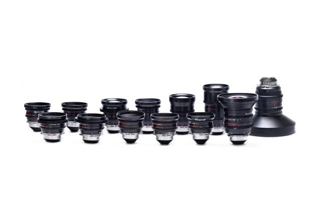ZEISS Standard Speed Primes