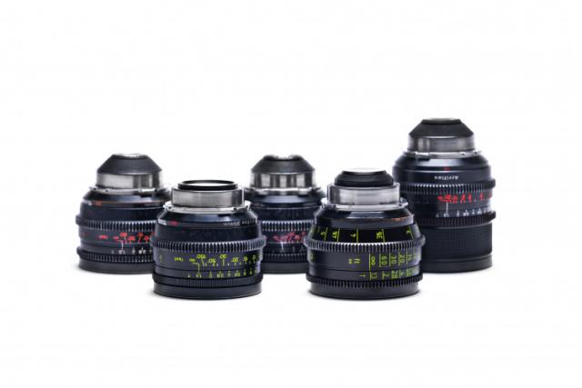 ZEISS Super Speed Primes - Uncoated