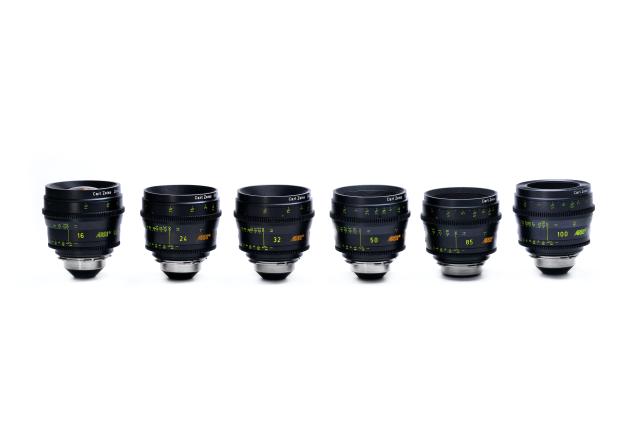 ZEISS Ultra Primes