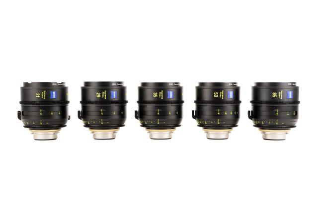ZEISS Supreme Radiance Primes