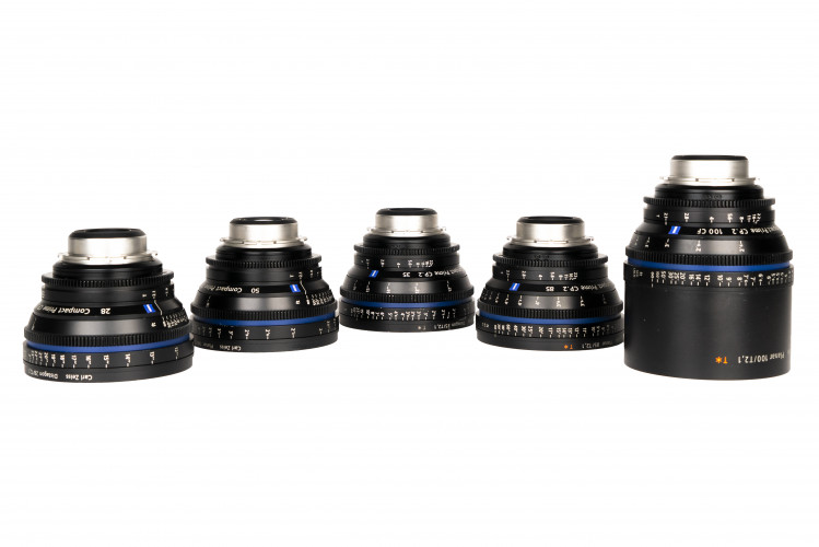 ZEISS Compact Primes