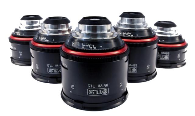 Canon K-35 Primes (TLS Conversion)