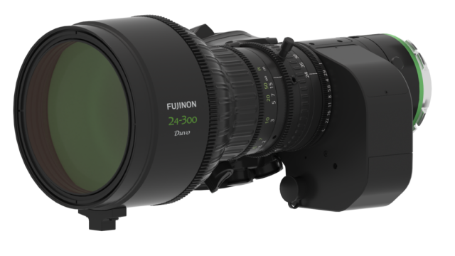 Fujinon Duvo Zooms (Super 35)