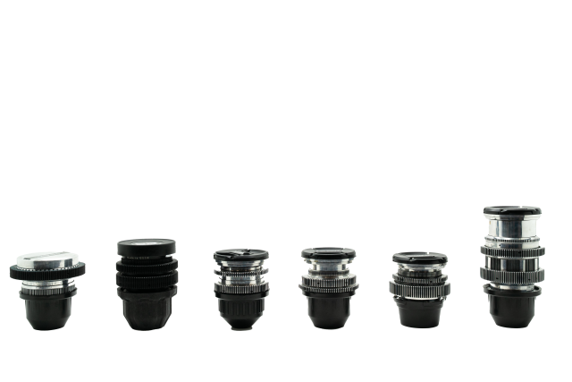 IronGlass Primes - Gold Flare