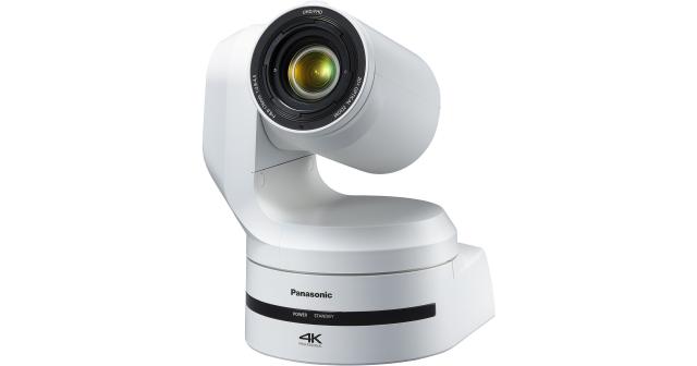 Panasonic AW-UE150 UHD 4K 20x PTZ Camera
